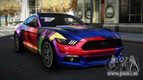 Ford Mustang Doony S14 pour GTA 4