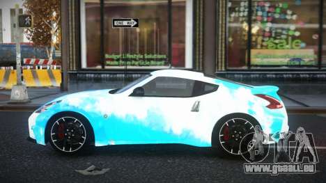Nissan 370Z Nitiny S10 für GTA 4