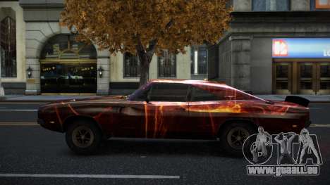 Dodge Charger Gahjo S13 für GTA 4