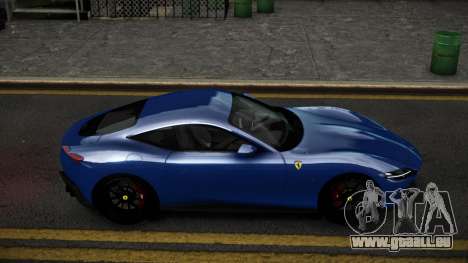 Ferrari Roma Raqegor für GTA 4