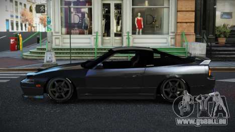 Nissan 240SX Wavkajedi pour GTA 4