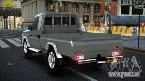 Toyota Land Cruiser Rawizinic für GTA 4