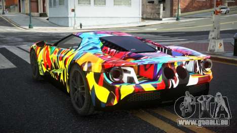 Ford GT Joriale S2 für GTA 4