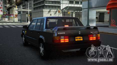 Volvo 740 Giyewahak für GTA 4