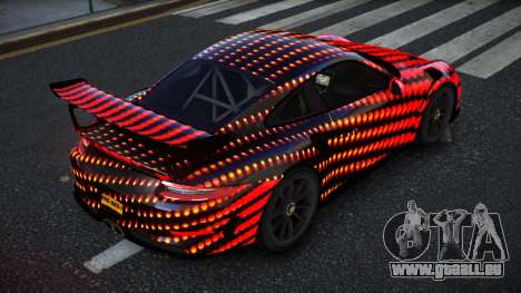 Porsche 911 Ronai S2 für GTA 4