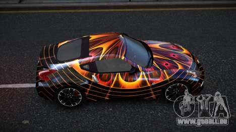 Nissan 370Z Nitiny S3 für GTA 4