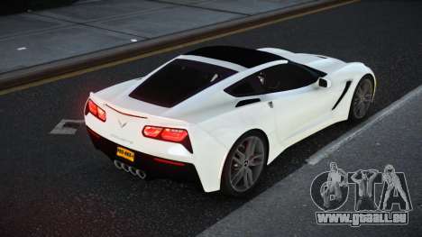 Chevrolet Corvette Salyn pour GTA 4