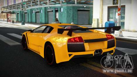 Lamborghini Murcielago Bamuka pour GTA 4