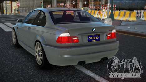 BMW M3 E46 Raxped pour GTA 4