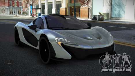 McLaren P1 Giyoy für GTA 4