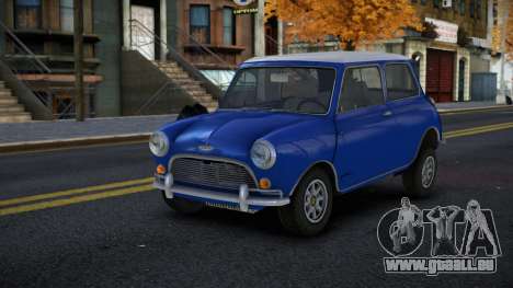 Mini Cooper Wuqas für GTA 4