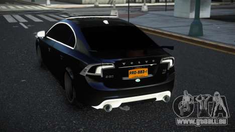 Volvo S60 Gikuvar für GTA 4