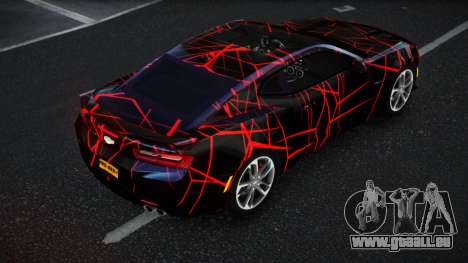 Chevrolet Camaro Tonke S8 pour GTA 4