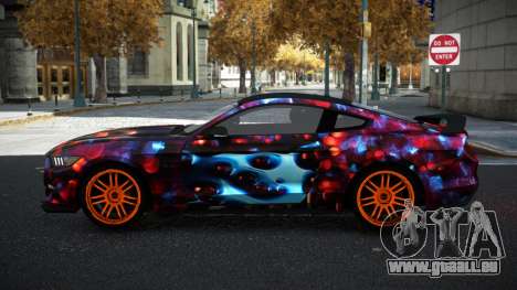 Ford Mustang Thocam S4 pour GTA 4