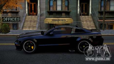 Ford Mustang Zuto pour GTA 4