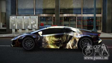 Lamborghini Aventador Rajavin S2 für GTA 4