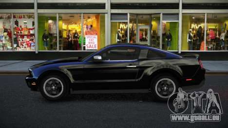 Ford Mustang Yuljecug pour GTA 4