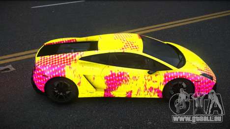 Lamborghini Gallardo Ganiah S2 für GTA 4