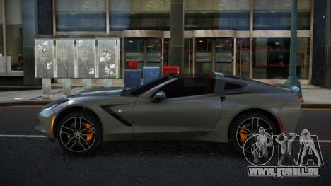 Chevrolet Corvette Noyitukog pour GTA 4