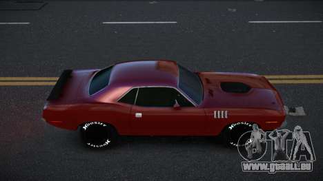 Plymouth Cuda Buficona pour GTA 4