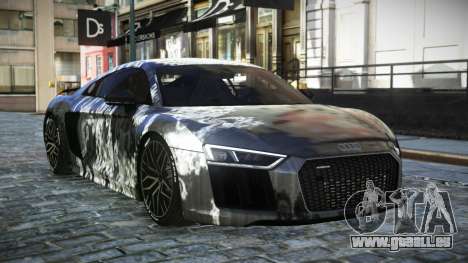 Audi R8 Droceber S12 pour GTA 4