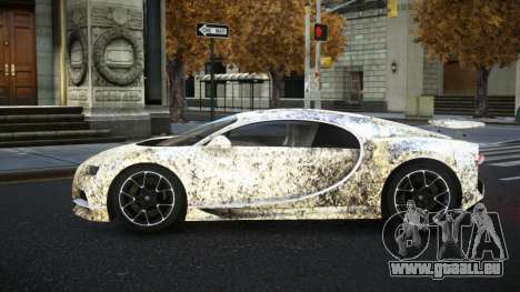 Bugatti Chiron Jehan S6 pour GTA 4