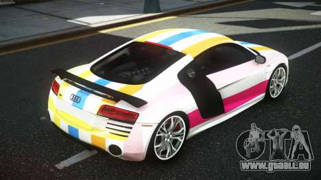 Audi R8 Ryse S6 für GTA 4