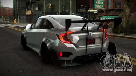 Honda Civic Sukib pour GTA 4