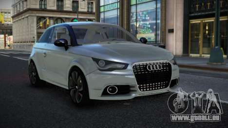 Audi A1 Puqbol für GTA 4