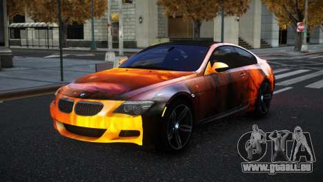 BMW M6 Celusa S7 pour GTA 4
