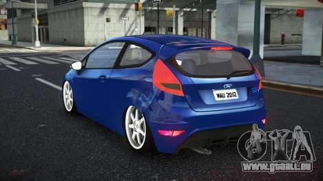 Ford Fiesta Celewa pour GTA 4