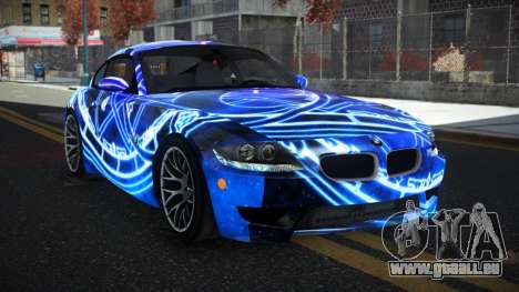 BMW Z4 Yalina S13 für GTA 4
