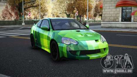 Honda Integra Nicla S3 pour GTA 4
