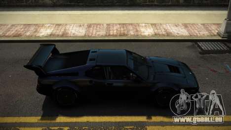BMW M1 Owih für GTA 4
