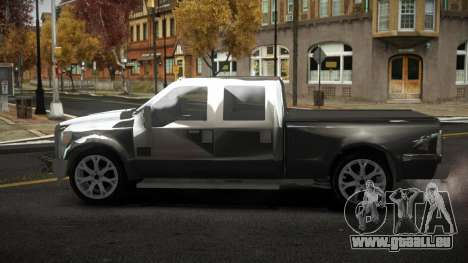 Ford F350 Xaqawabap pour GTA 4