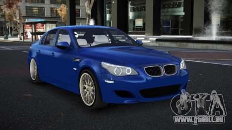 BMW M5 E60 Inov pour GTA 4