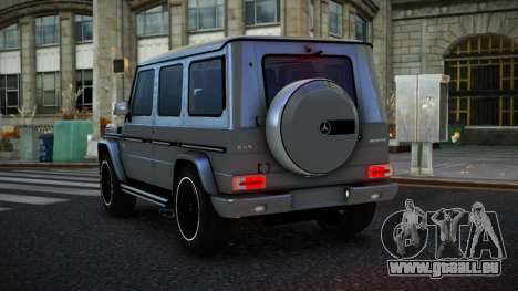 Mercedes-Benz G65 AMG Mowufacu für GTA 4