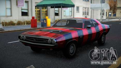 Dodge Challenger Derle S11 für GTA 4