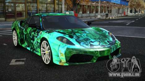 Ferrari F430 Etashi S6 pour GTA 4