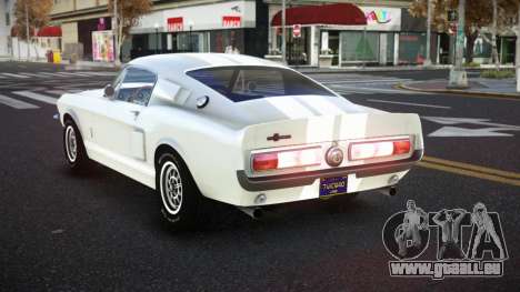 Shelby GT500 Ficyevo pour GTA 4