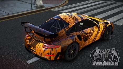 Porsche 911 Ronai S7 für GTA 4