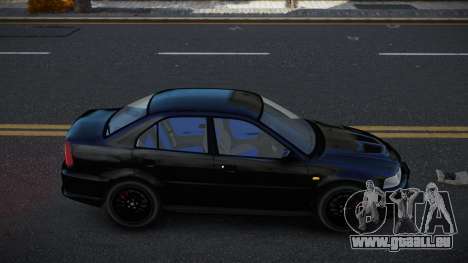 Mitsubishi Lancer Evolution VI Vulow pour GTA 4