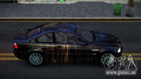 BMW M3 E46 Resaber S3 für GTA 4
