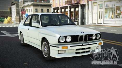 BMW M3 E30 Cetzotedo pour GTA 4