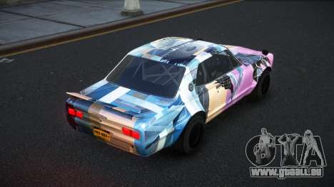 Nissan Skyline Brynit S11 für GTA 4