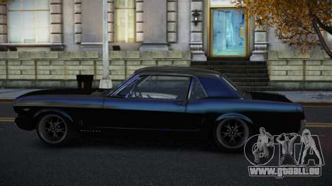 Ford Mustang Wohi für GTA 4