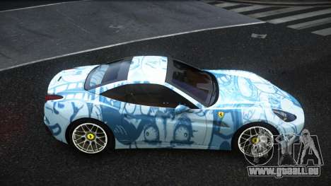 Ferrari California Patlyn S10 für GTA 4
