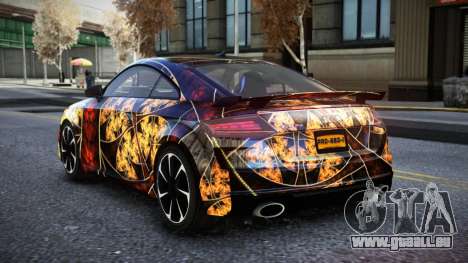 Audi TT Tertous S5 für GTA 4