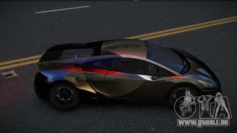 Lamborghini Gallardo Ganiah S8 für GTA 4