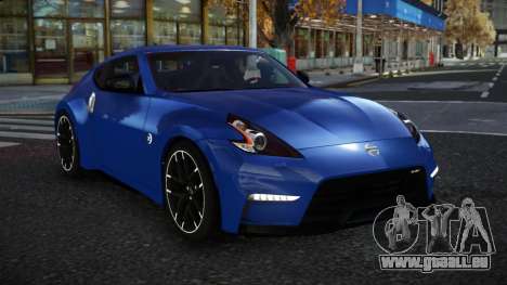 Nissan 370Z Rolux für GTA 4